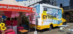 XIII FOP w Katowicach - cytobus