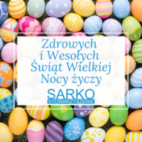 Życzenia Wielkanocne 2025