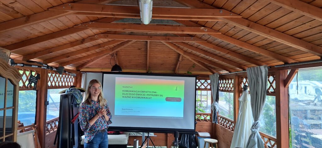 Warsztaty "Komunikacja empatyczna"