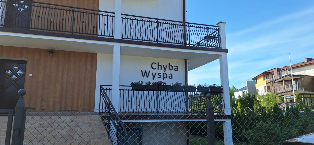 Ośrodek "Chyba Wyspa"