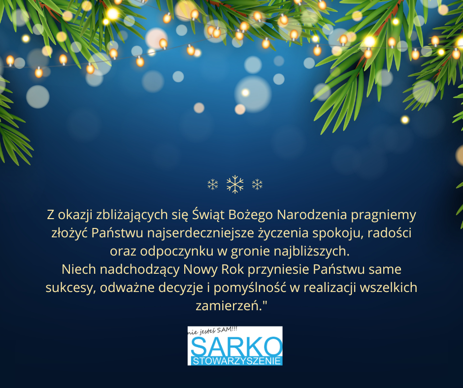 Życzenia Świąteczne