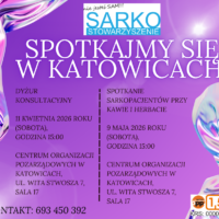 Zaproszenie na spotkania