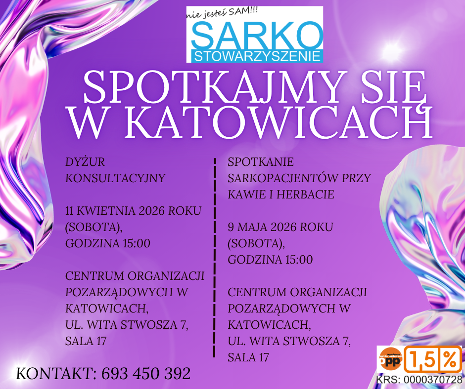 Zaproszenie na spotkania