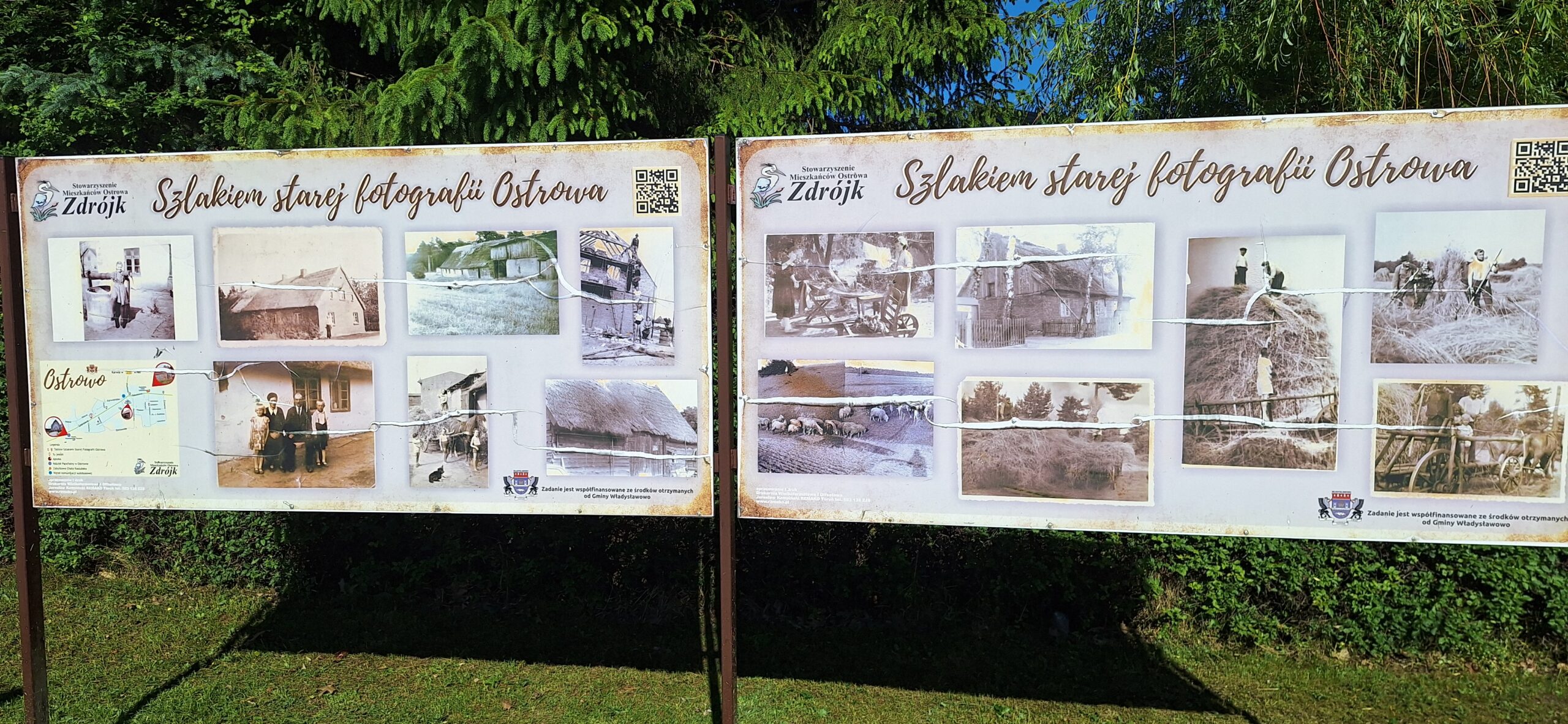 Szlakiem starej fotografii Ostrowa